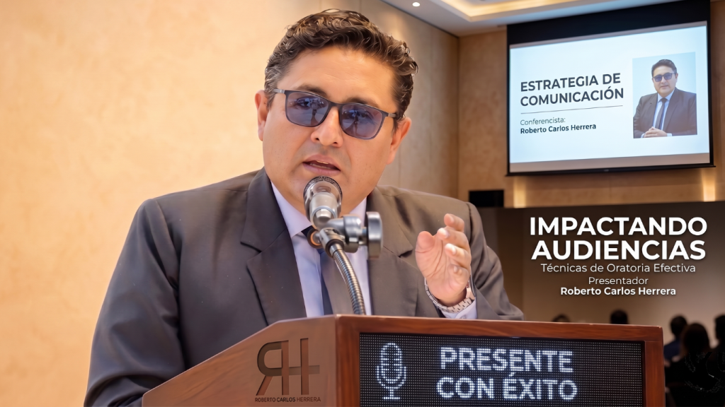 Roberto Carlos Herrera - Consultor en Comunicación Estratégica Ecuador