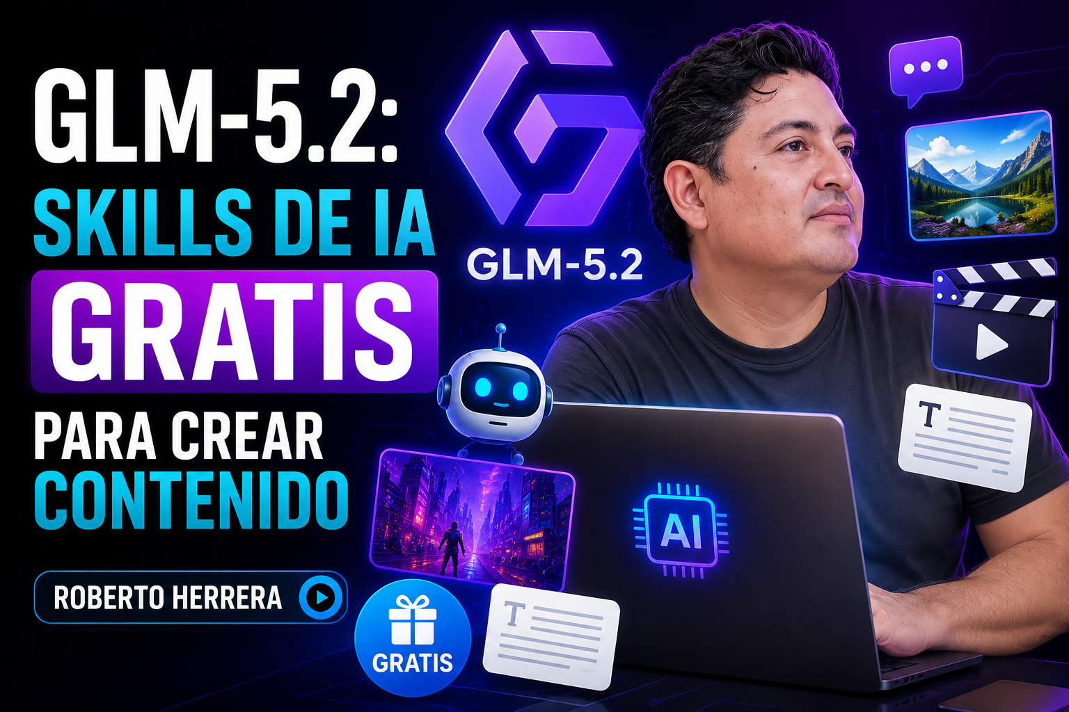 GLM-5.2: AI Generate, el Modelo Chino de Código Abierto